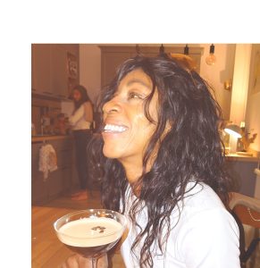 Healthy teeth and gums